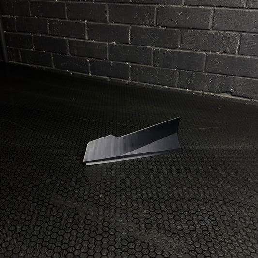UNIVERSAL SPLITTER ENDPLATES V2